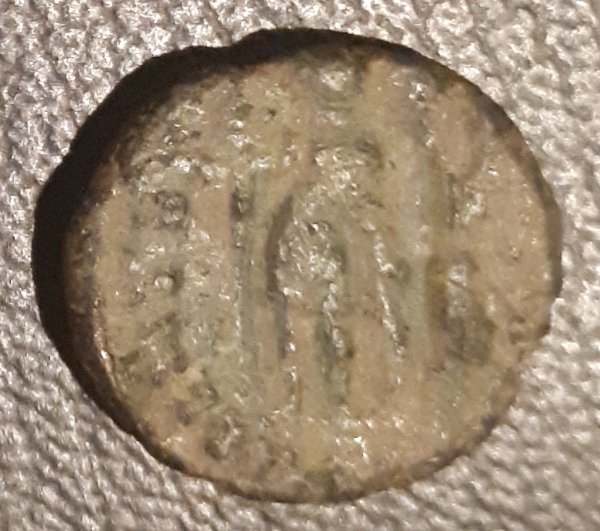 Unidentified-Coin-19/30---Arcadius?-Ae