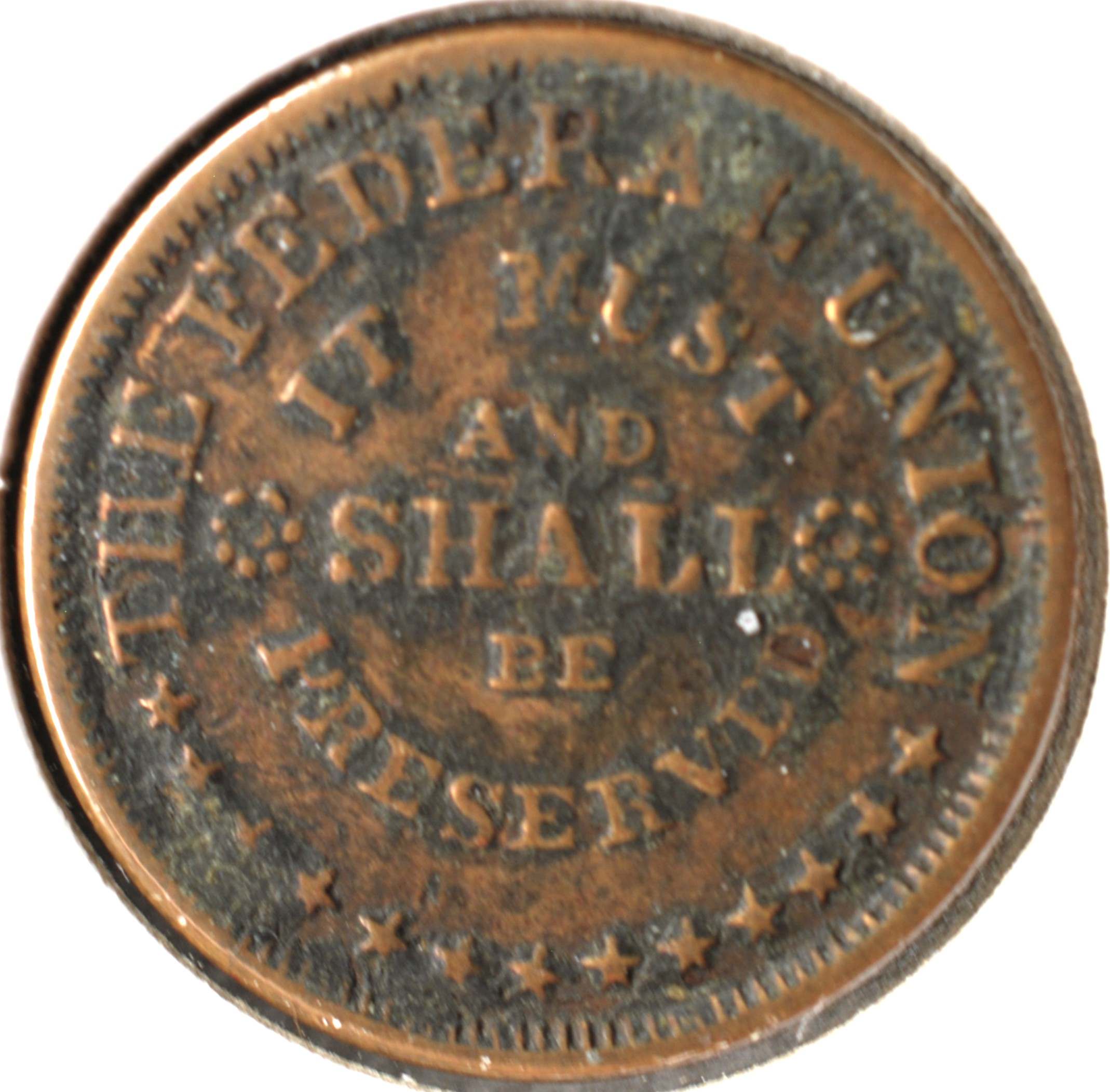 Several-Civil-War-Tokens-Found-In-A-Friend's-Inherited-Collection
