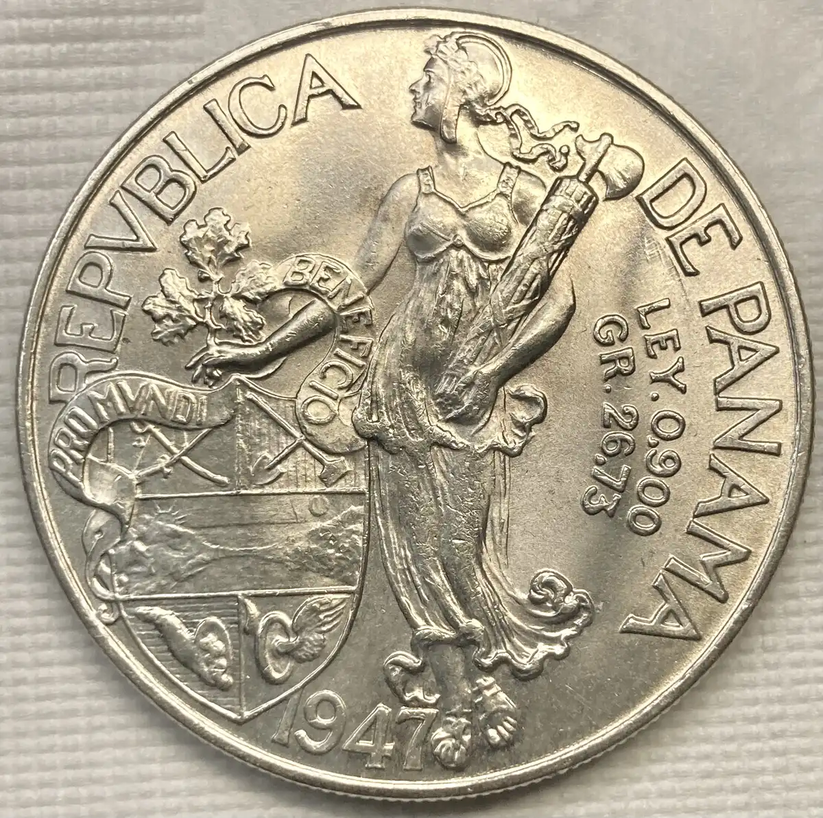 1947-Panama-One-Balboa
