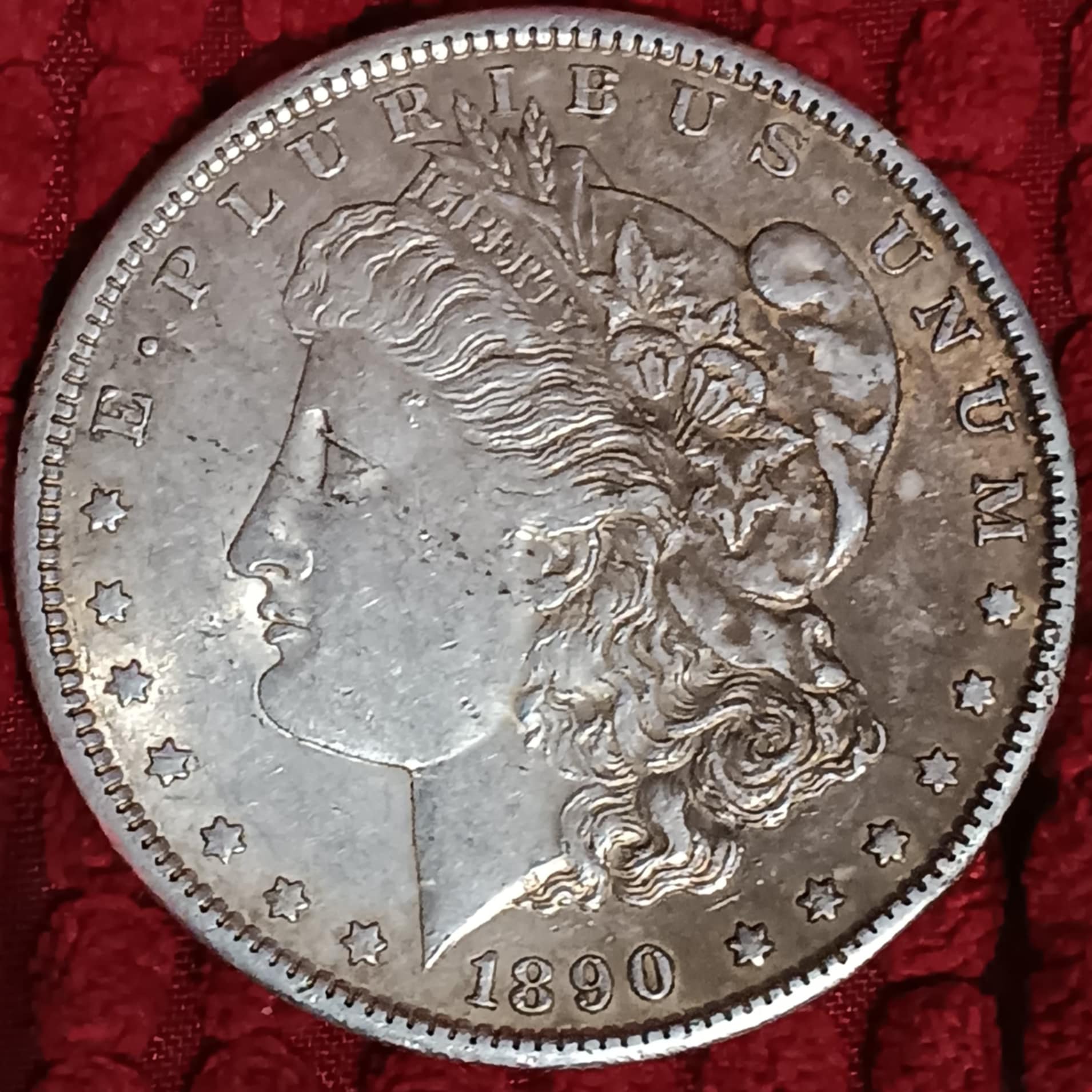 1890-S-Morgan-Dollar