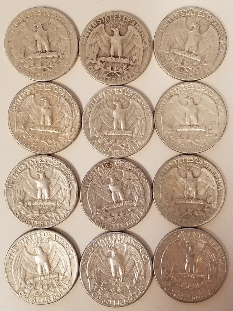 Washington-Quarter-Collection-From-LCS