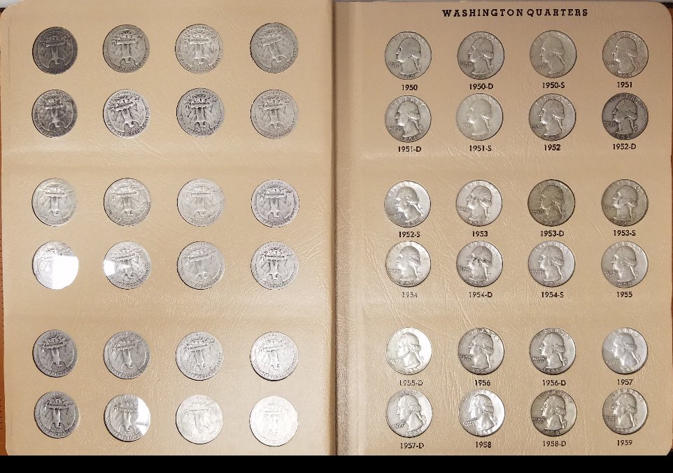 Washington-Quarter-Collection-From-LCS