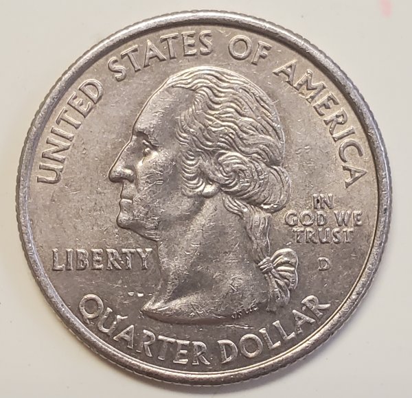 2003-D-Alabama-Quarter-Found---Possible-Strike-Through