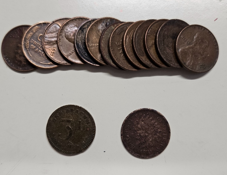 Jason39305's-Coin-Roll-Hunting
