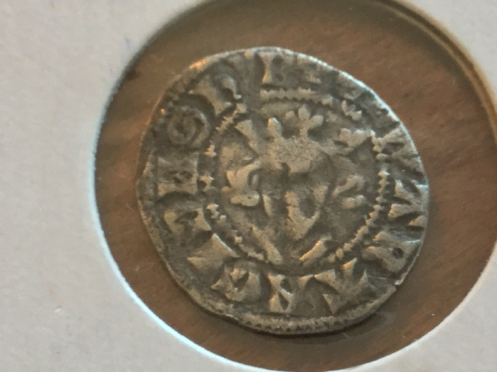 Medieval-Hammered-Silver-Coin