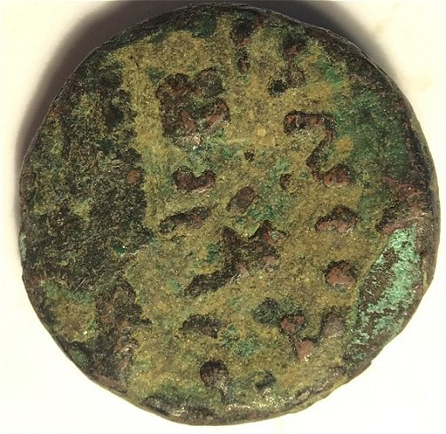Greek-Coin-With-Horse-And-Wheat