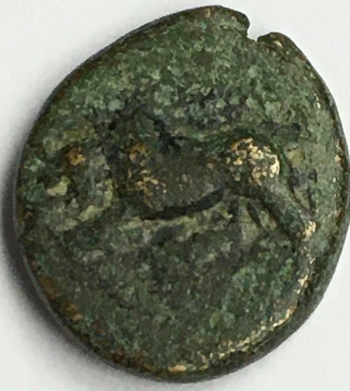Greek?-Bronze-Coin-ID-Help