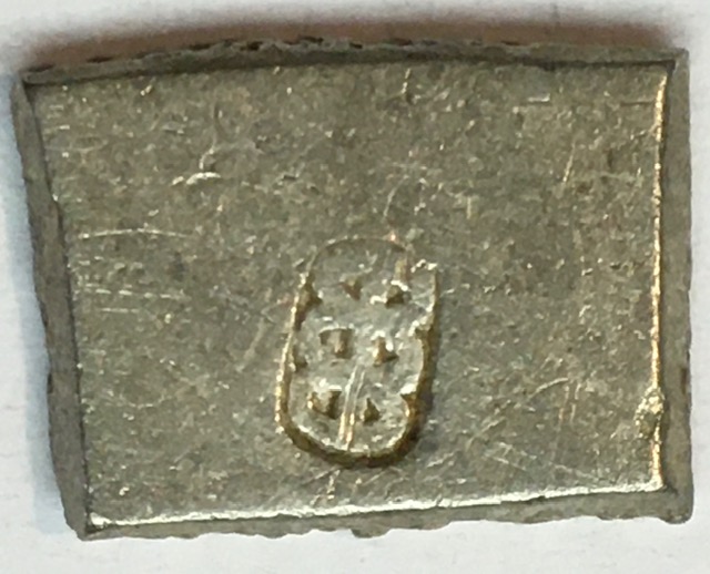 Maurayan-Punch-Marked-Silver-Coin