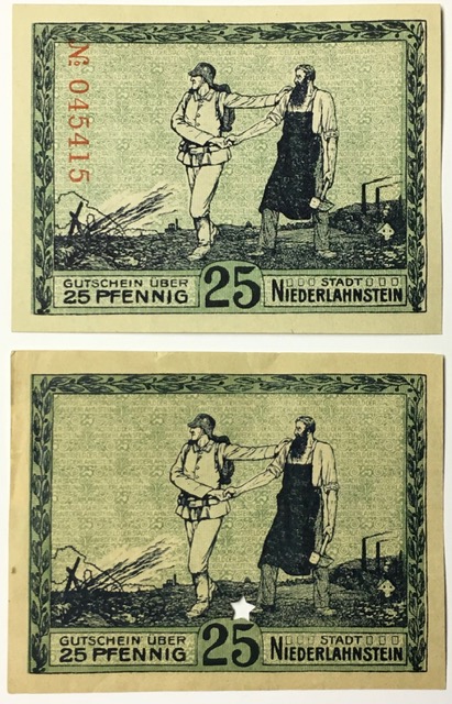 German-Notgeld-Collector-Of-46-Years,-From-Uk.