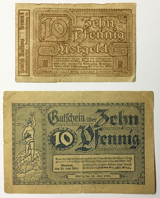 German-Notgeld-Collector-Of-46-Years,-From-Uk.