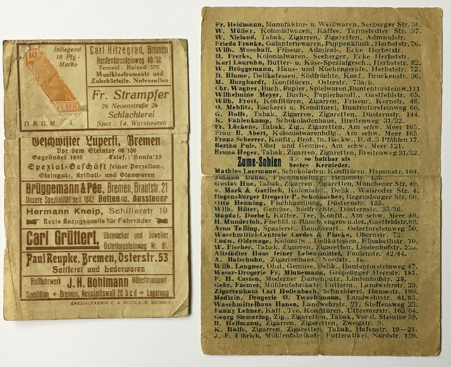 German-Notgeld-Collector-Of-46-Years,-From-Uk.