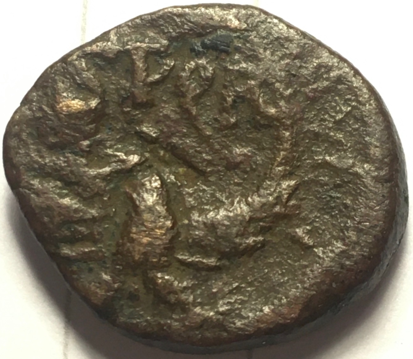 Ancient-Greek-Coin-With-Eagle-ID-Help