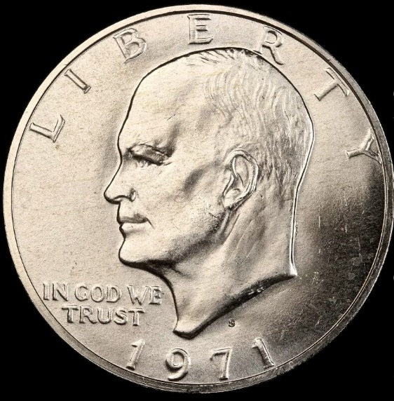 Hardcore-Ike-Variety-Collectors:--Concerns-About-1971-S-Fs-501