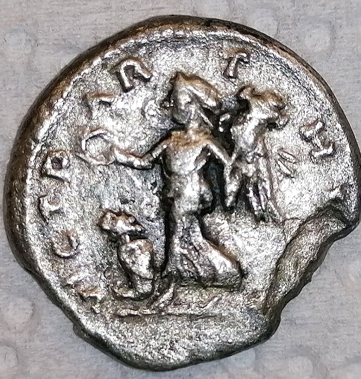Blackened-Beater-Denarius-Cleaning