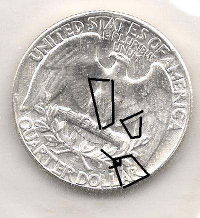 1959-Type-B-Washington-Quarter---First-A-In-The-Quarter-Looked-A-Little-Odd