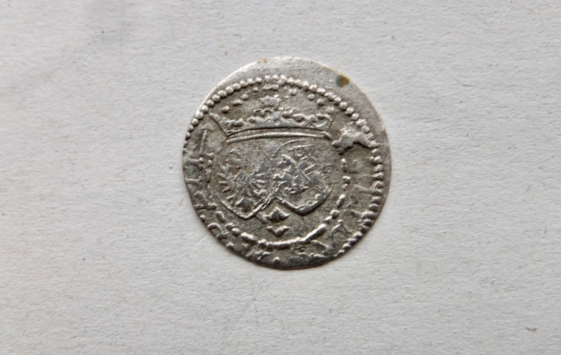 Old-But-Probably-Not-Medieval.-European-?-Small-Silver-Coin.
