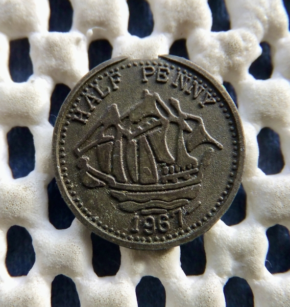 Not-A-Halfpenny,-Too-Small.-Erii.--Is-It-Even-A-Coin-?-Id:-Jewelry-Charm