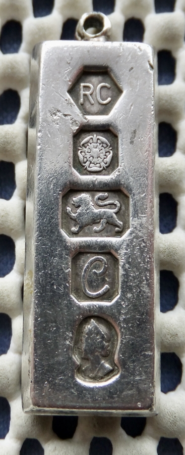 Silver-Ingot.-Could-It-Be-Genuine-?-Uk