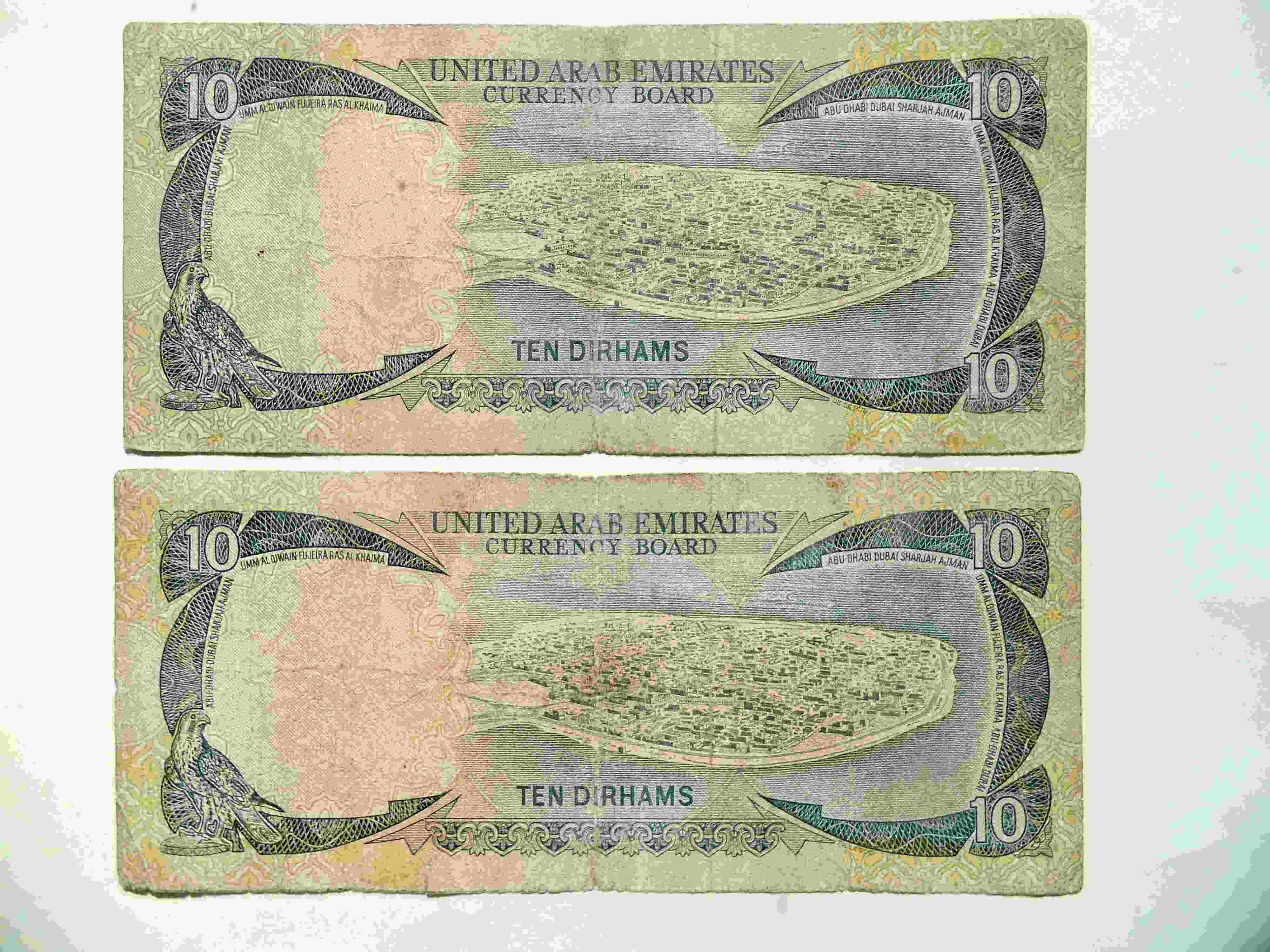 What-Is-Special-About-These-Two-Uae-10-Dirham-Banknotes-?