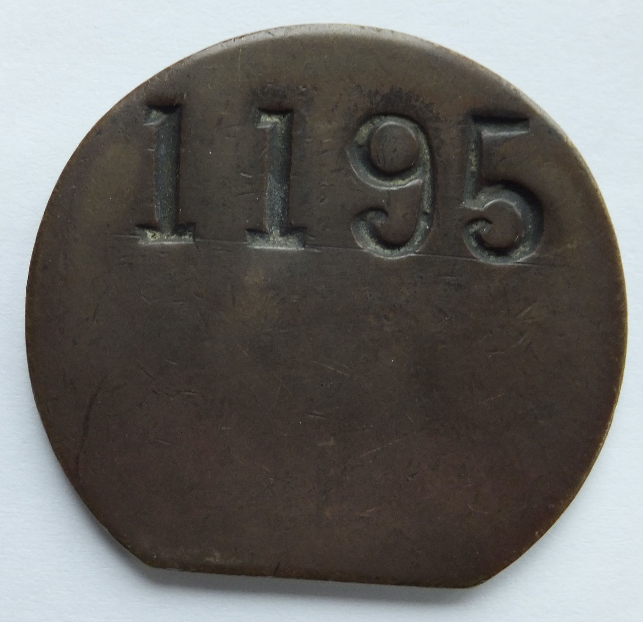 UK-Token,-Possibly-Postal-Related-?