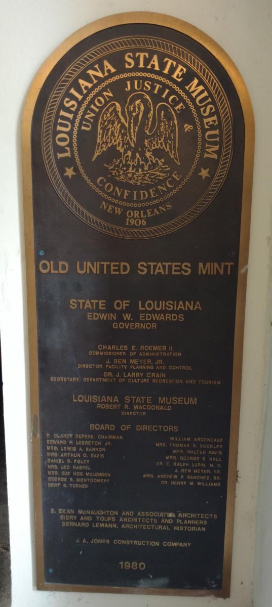 New-Orleans-Mint-History