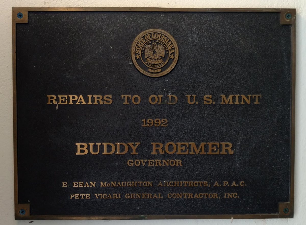 New-Orleans-Mint-History