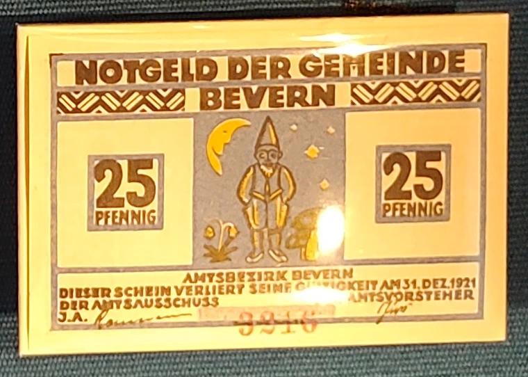 German-Notgeld-Collector-Of-46-Years,-From-Uk.