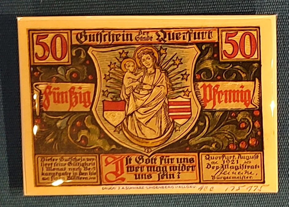 German-Notgeld-Collector-Of-46-Years,-From-Uk.