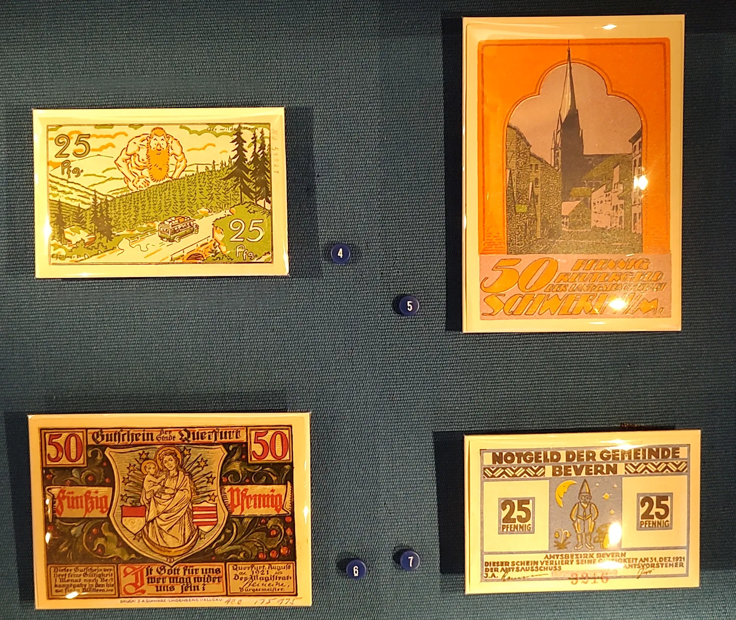 German-Notgeld-Collector-Of-46-Years,-From-Uk.