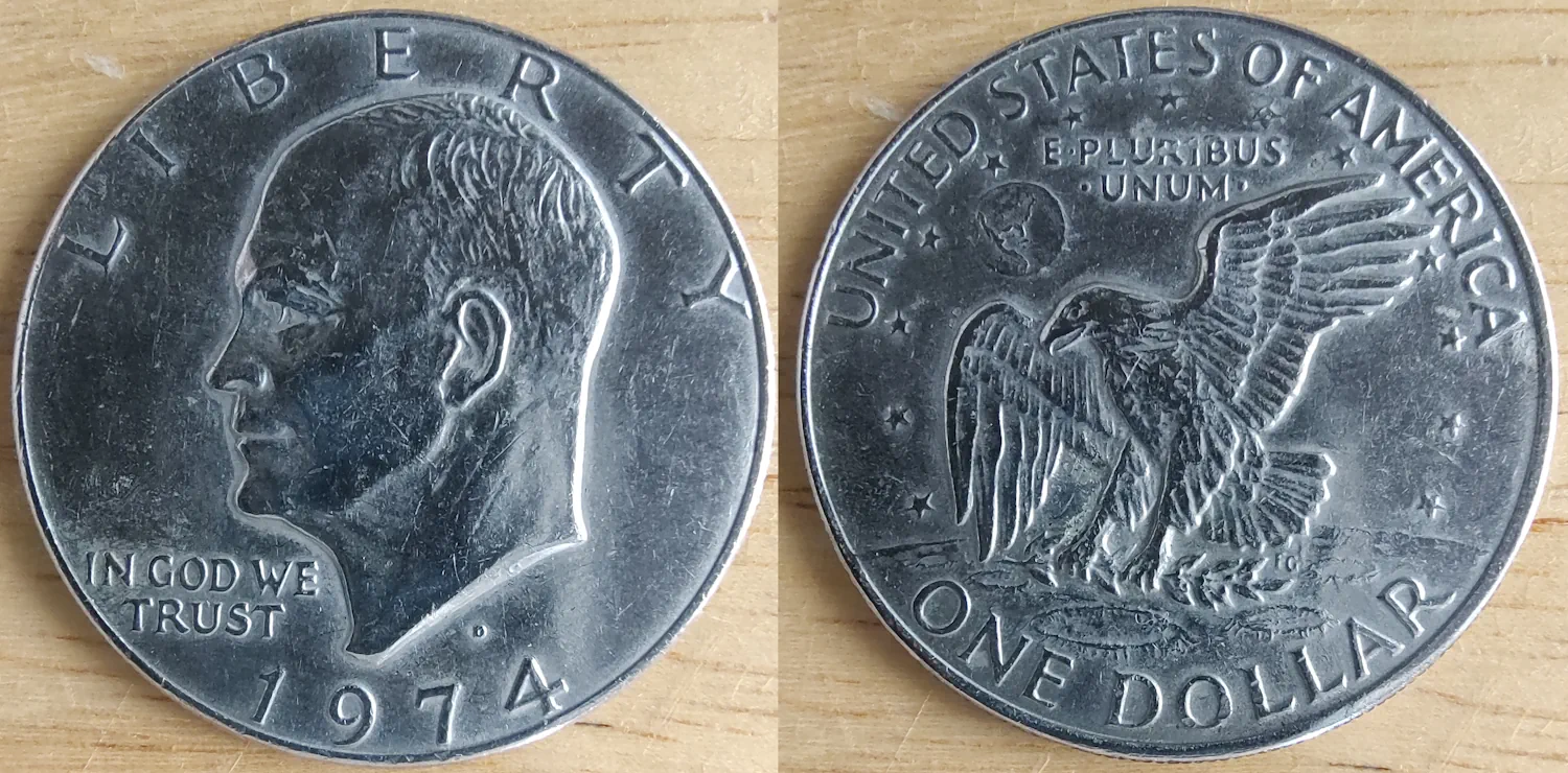 Post-An-Ike-Eisenhower-Dollar