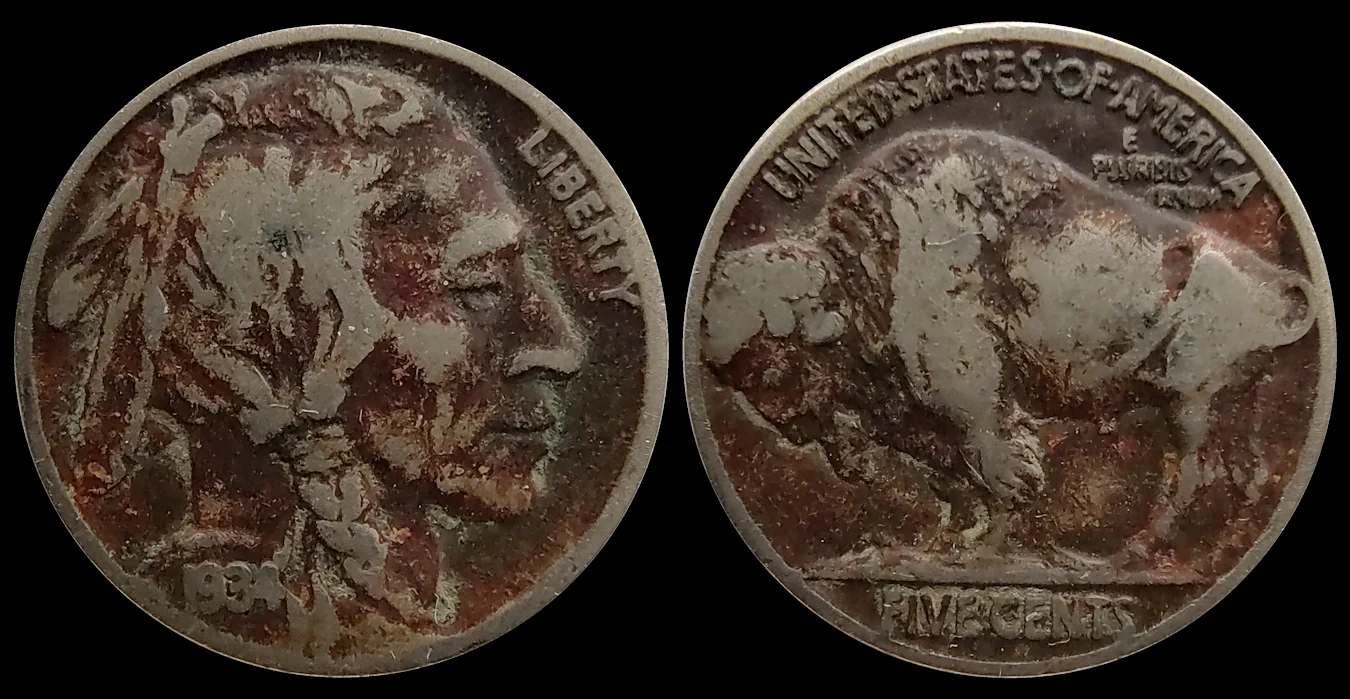 Post-Your-Coin/Medal/Token-With-A-Feather	