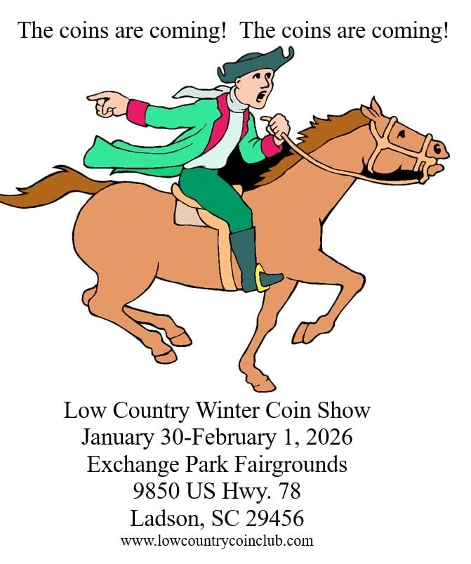 Low-Country-South-Carolina-Winter-Coin-Show