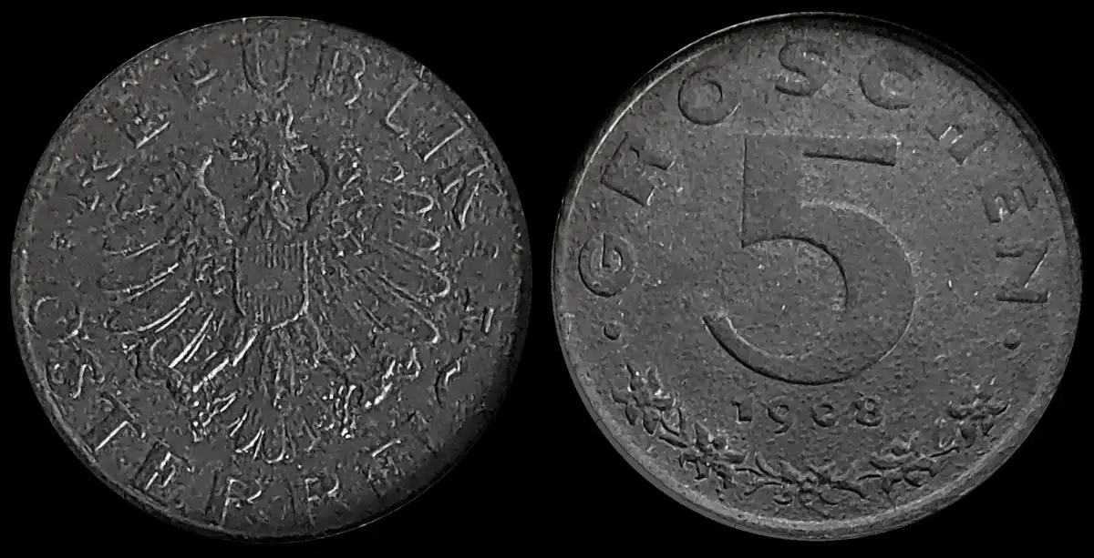 Jbuck's-World-Coin-Collection