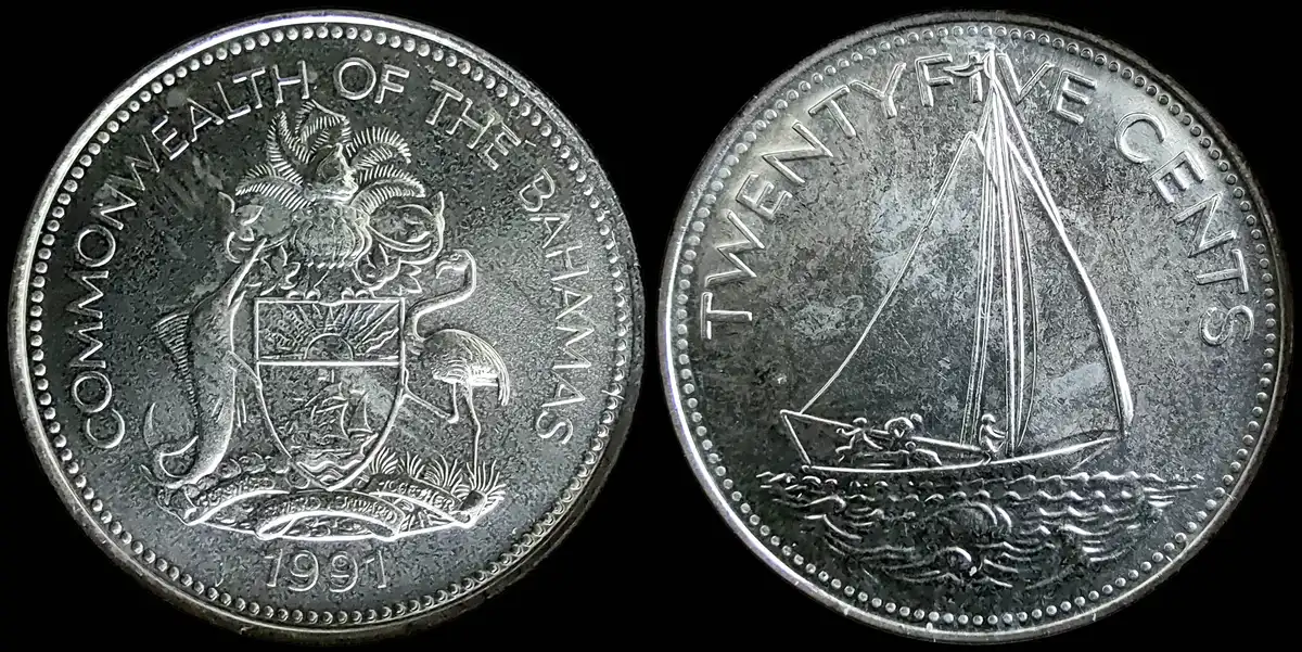 Post-Your-Coin-/-Medal-/-Bank-Note-With-A-Shell