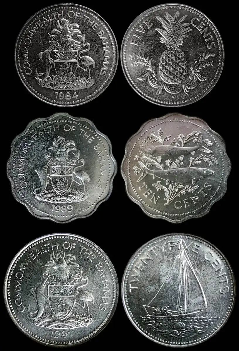 Post-A-Trio-Of-Coins.
