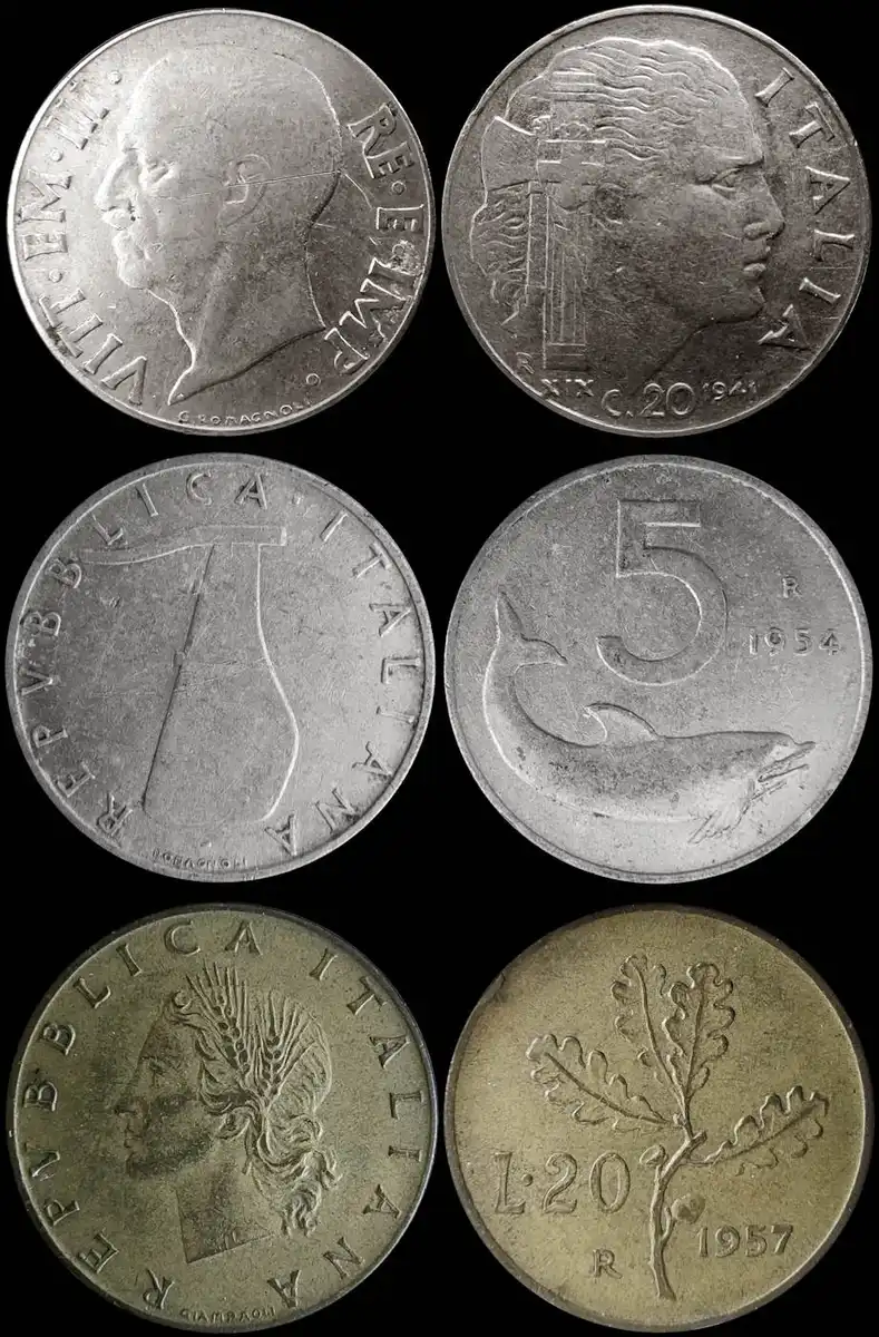 Post-A-Trio-Of-Coins.