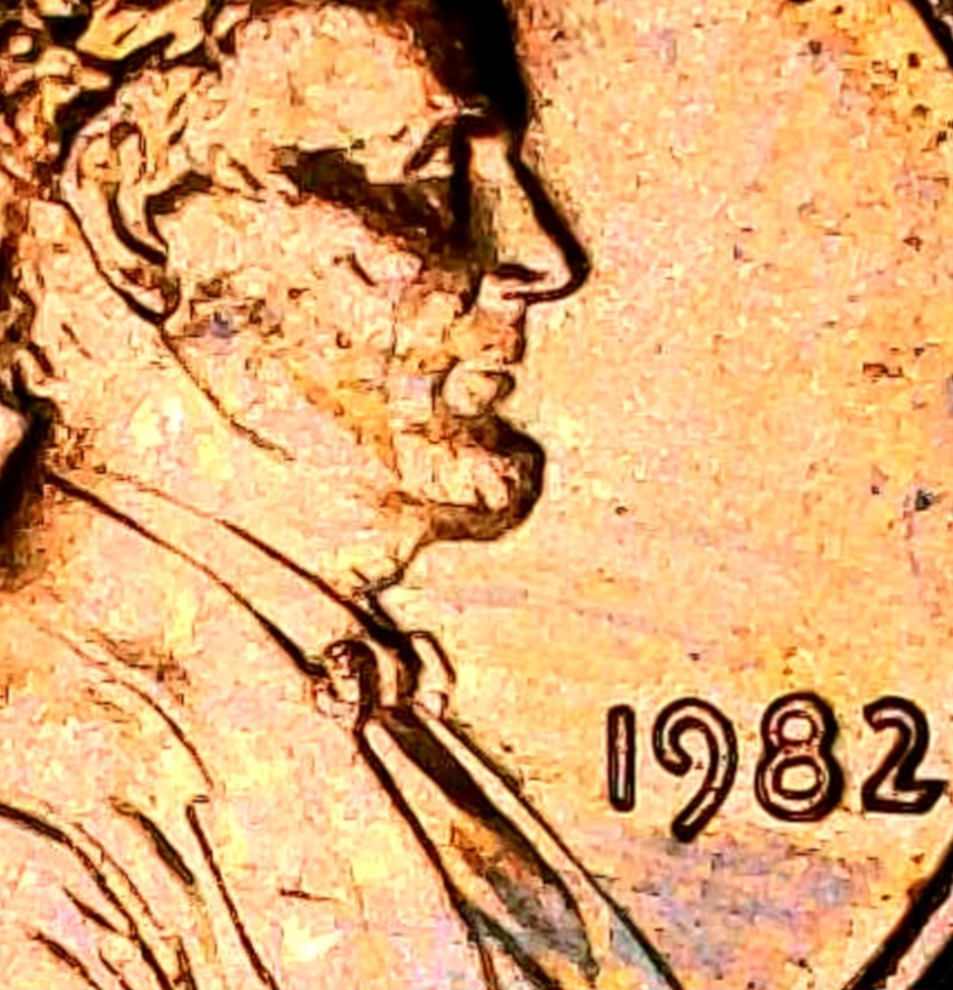 1982-D-Copper-Coins.-I-Seem-To-Have-Come-Across-A-Lot-Of-Them