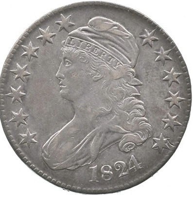 1824-Capped-Bust-Half-Opinions