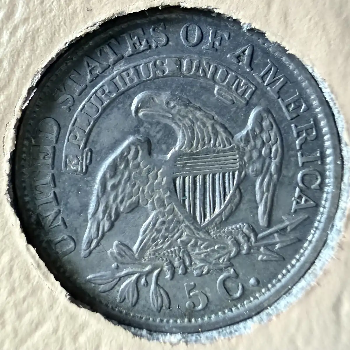 1833-Capped-Bust-Half-Dime