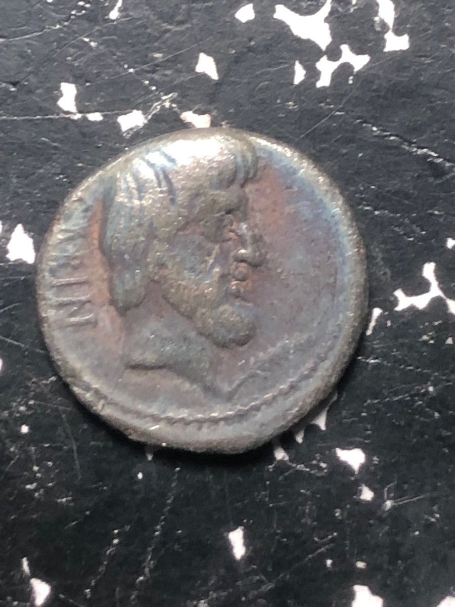 Ancient-Rome-AR-L.-Titurius-Sabinus-Denarius-7.34-Grams-21.0-MM