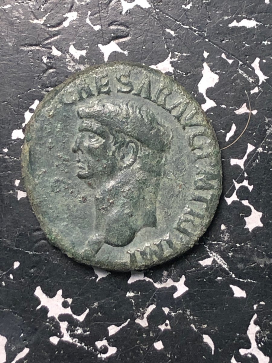 Ancient-Rome-Ae-12.02-Grams-24.5mm-For-ID