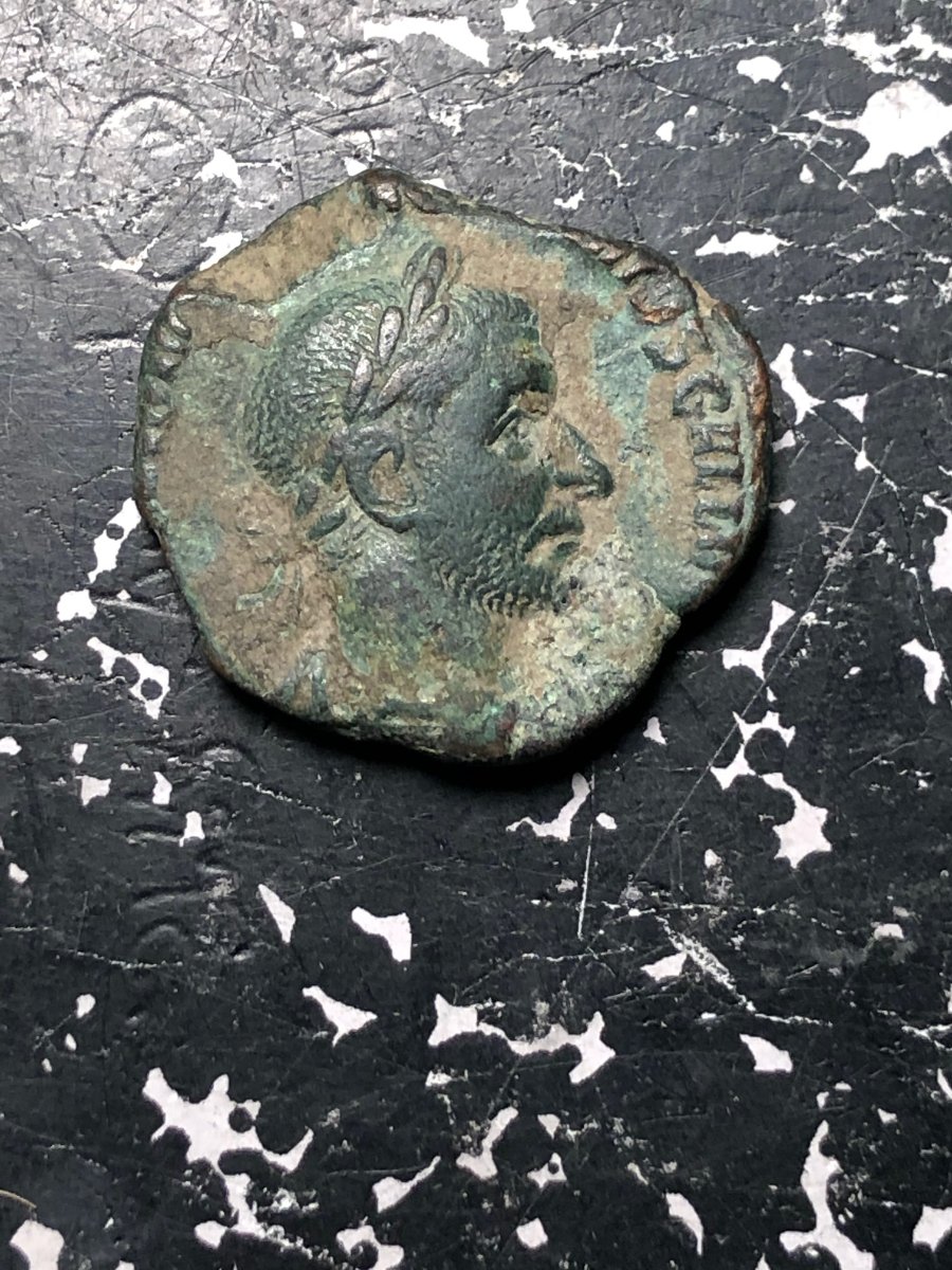 Ancient-Rome-Ae-12.97g-26.2mm-For-ID