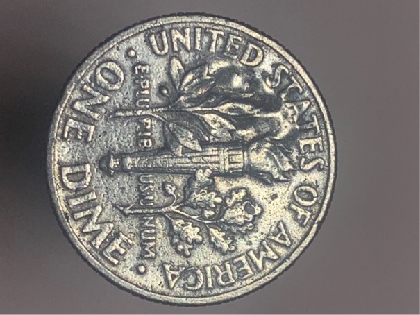 2013-P--Dime---Error-Or-Damage?