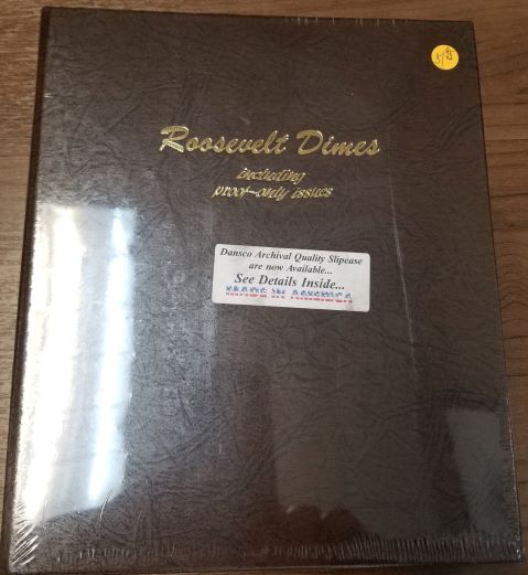 Roosevelt-Dimes-Dansco-Completed!