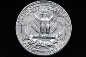 1943-P-Washington-Quarter-With-Rim-Defect-And-Die-Break?