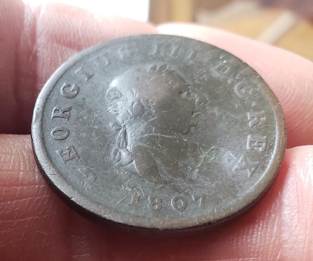 Minting-Error-Or-Normal-Wear-And-Tear-1807-Half-Penny?