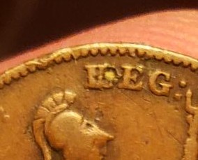 Unusual-1850-Farthing-W/Overdate-Obverse-And-Colon-On-The-Reverse-?