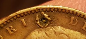 Unusual-1850-Farthing-W/Overdate-Obverse-And-Colon-On-The-Reverse-?