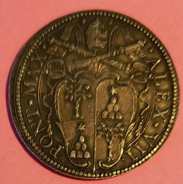 Post-Your-Papal-States-Coins---Reverse-Chronological-Schedule-By-Ruler