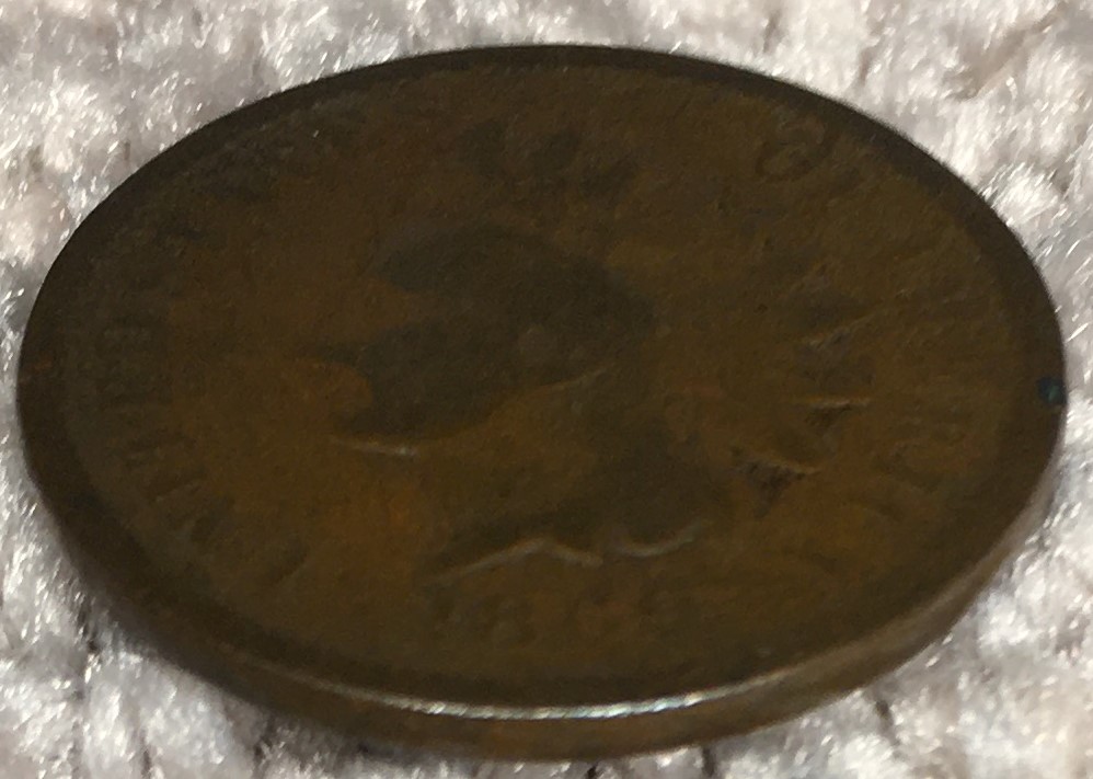 Is-This-A-1869/69-Indian-Head-FS-303-1c-MS-Error?